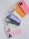 Чохол Matte Neon with MagSafe для iPhone 16 PRO Soft Pink