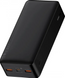Портативна Батарея Baseus Bipow Digital Display 20W 30000mAh Black