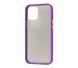 Чохол Avenger Case для iPhone 12 | 12 PRO Purple/Orange купити