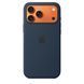 Чохол Silicone Case with MagSafe OEM для iPhone 17 PRO MAX Midnight