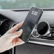 Автомобильный держатель с беспроводной зарядкой Proove Magic Circle 15W Silver