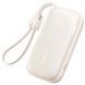 Портативна Батарея Baseus EnerFill Qpow 3 Ultra 22.5W 20000mAh White - ash-mobile.com.ua - фото 1