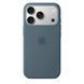 Чехол Silicone Case with MagSafe OEM для iPhone 17 PRO Anchor Blue