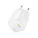 СЗУ Baseus PicoGo GaN Fast Charger 1C 45W White