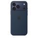 Чохол Silicone Case with MagSafe OEM для iPhone 17 PRO MAX Midnight