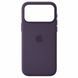 Чохол Silicone Case Full для iPhone 17 PRO Elderberry