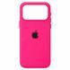 Чохол Silicone Case Full для iPhone 17 Air Electric Pink