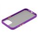 Чохол Avenger Case для iPhone 12 | 12 PRO Purple/Orange