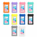 Чохол водонепроникний Sliding Waterproof Case для мобільного телефону Blue