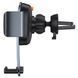 Автотримач Baseus Easy Control Clamp Air Outlet Version Silver