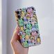 Чохол WAVE NEON X LUXO для iPhone 13 PRO Bulldogs Black/White