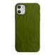 Чехол Textured Matte Case для iPhone 12 | 12 PRO Khaki купить