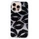 Чохол So Cool для iPhone 15 PRO Kiss Black