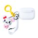 Чехол Cute Charm для AirPods PRO Mouse White