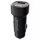 Автомобильное ЗУ Proove Flash 48W (Type-C + USB) Black