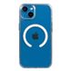 Чохол Rock Pure Magnet Series Case для iPhone 14 Transparent