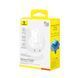 СЗУ Baseus PicoGo GaN Fast Charger 1C 45W White