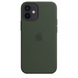Чехол Silicone Case Full OEM для iPhone 12 MINI Cyprus Green купить
