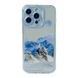 Чехол Sunrise Case для iPhone 13 PRO Mountain Blue