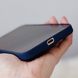 Чохол Silicone Case Full OEM для iPhone 12 MINI Plum