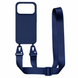 Чохол STRAP COLOR Case для iPhone 17 PRO MAX Cobalt Blue
