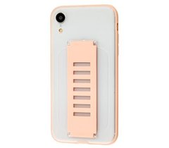 Чохол Totu Harness Case для iPhone XR Pink купити