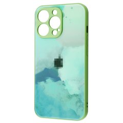 Чохол Bright Colors Case для iPhone 13 PRO MAX Mint Green