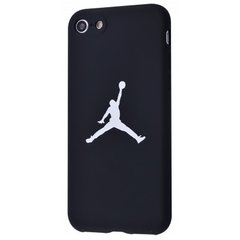 Чохол Brand Picture Case для iPhone 7 | 8 | SE 2 | SE 3 Баскетболіст Black купити