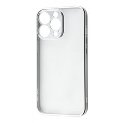 Чохол SULADA Natural Color Сase для iPhone 12 Silver купити