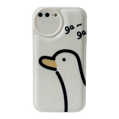 Чехол Ga-Ga Case для iPhone 7 Plus | 8 Plus White купить