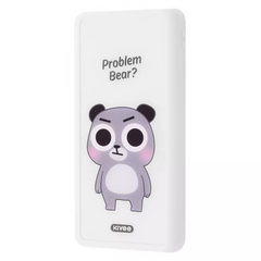 Портативна Батарея KIVEE KV-PI55 10000mAh Problem Bear купити
