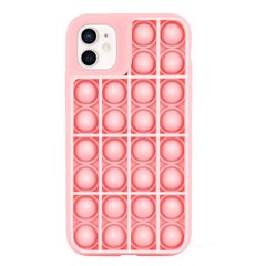 Чохол Pop-It Case для iPhone 12 MINI Pink купити