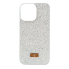 Чехол Diamonds Case для iPhone 13 PRO White