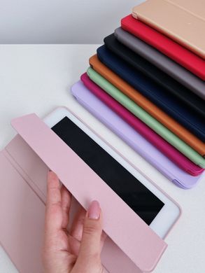 Чехол Smart Case+Stylus для iPad 10 10.9 ( 2022 ) Electrik Pink