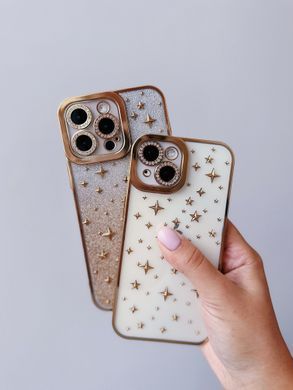 Чохол North Stars Case для iPhone 15 Silver - ash-mobile.com.ua - фото 5