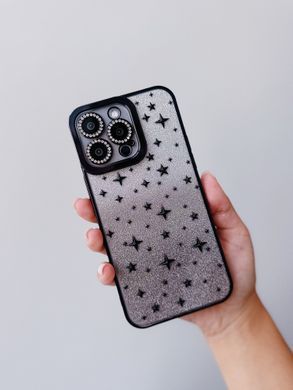 Чохол North Stars Case для iPhone 15 Silver - ash-mobile.com.ua - фото 3
