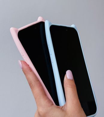 Чехол Cat with Straps для iPhone 11 Black - ash-mobile.com.ua - фото 9