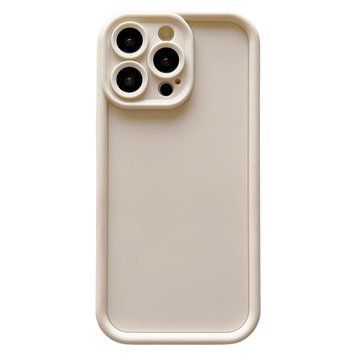 Чохол Shock Sides Resistant для iPhone 15 Antique White - ash-mobile.com.ua - фото 1