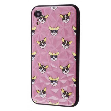 Чохол WAVE Majesty Case для iPhone XR Corgi Blueberry - ash-mobile.com.ua - фото 1