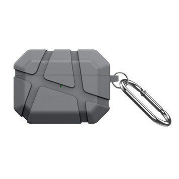 Чохол Armor Protective Case для AirPods 4 Gray - ash-mobile.com.ua - фото 1