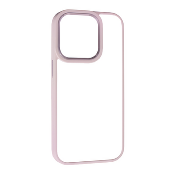 Чехол Crystal Case (LCD) для iPhone 14 Plus Pink Sand - ash-mobile.com.ua - фото 1