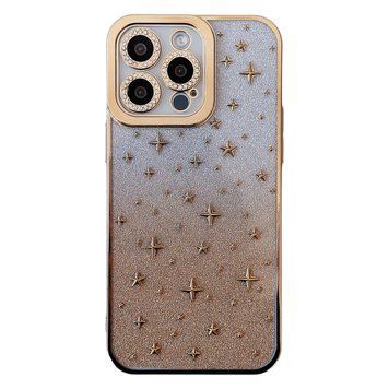 Чохол North Stars Case для iPhone 15 Gold - ash-mobile.com.ua - фото 1