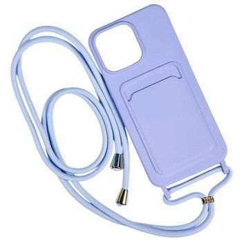 Чехол Colorful Pocket Strap для iPhone 7 | 8 | SE 2 | SE 3 Glycine - ash-mobile.com.ua - фото 1