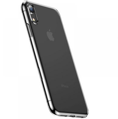 Чехол прозрачный Baseus Case для iPhone XR купить