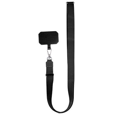 Чехол Cat with Straps для iPhone 11 Black - ash-mobile.com.ua - фото 3