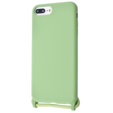 Чохол WAVE Lanyard Case для iPhone 7 Plus | 8 Plus Mint Gum купити