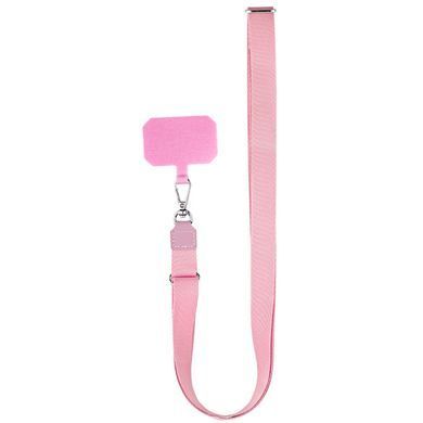 Чохол Cat with Straps для iPhone 16e | 17e Pink - ash-mobile.com.ua - фото 3
