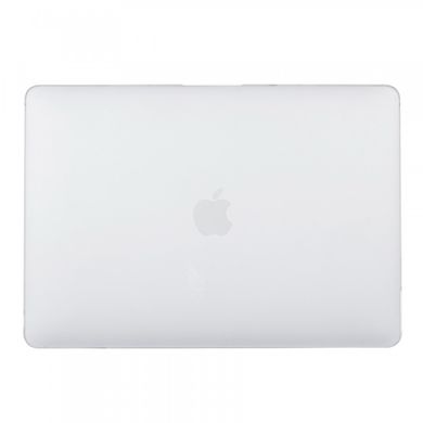 Накладка HardShell Matte для MacBook New Pro 15.4" (2016-2019) White купить