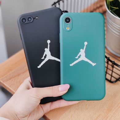 Чохол Brand Picture Case для iPhone 7 | 8 | SE 2 | SE 3 Баскетболіст Forest Green купити