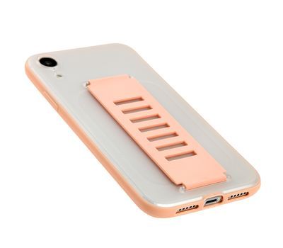 Чохол Totu Harness Case для iPhone XR Pink купити